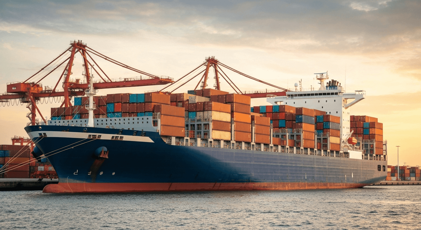 International Commodity Trade