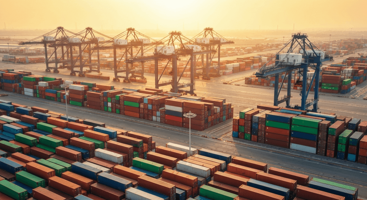 International Commodity Trade