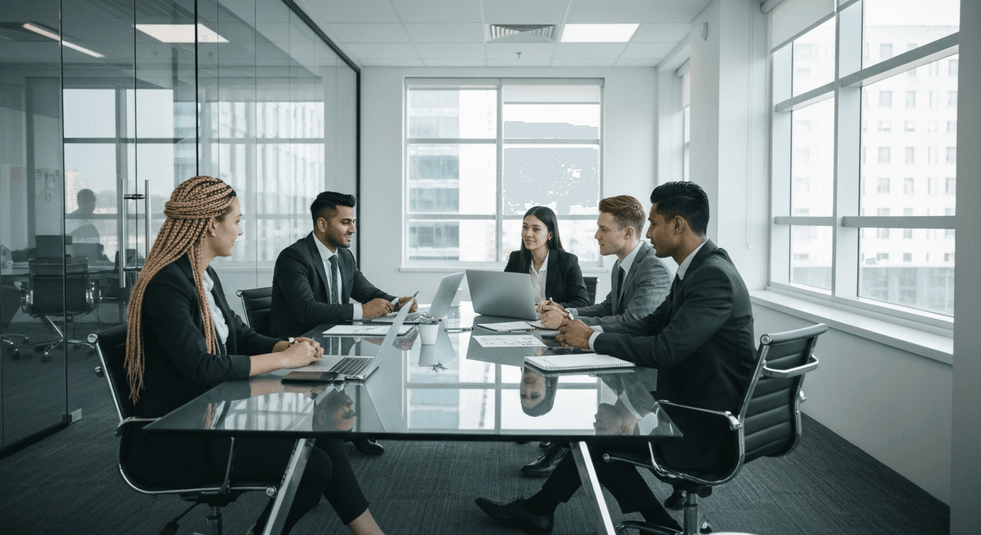 Business Consultancy